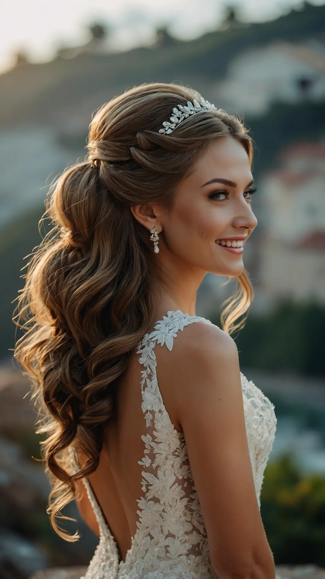Heirloom Bridal Style