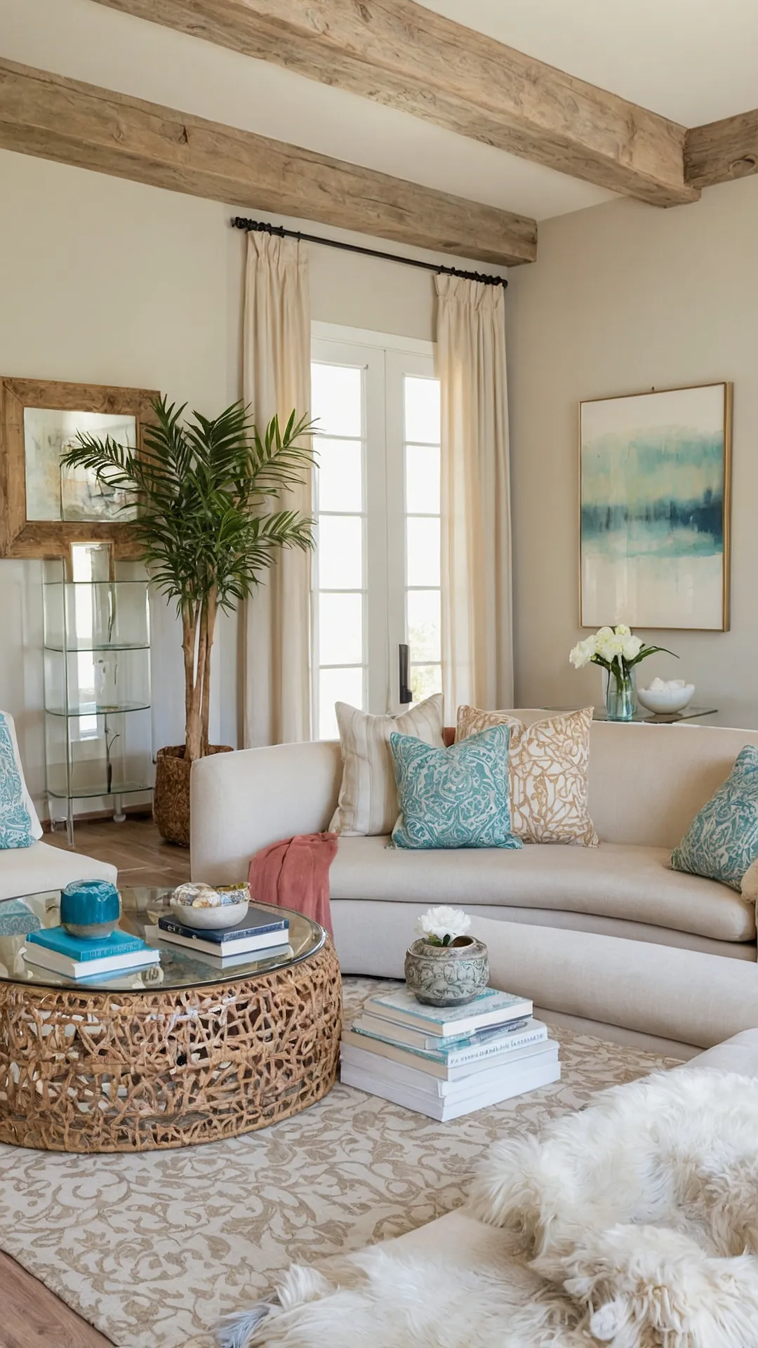Beach House Feeling