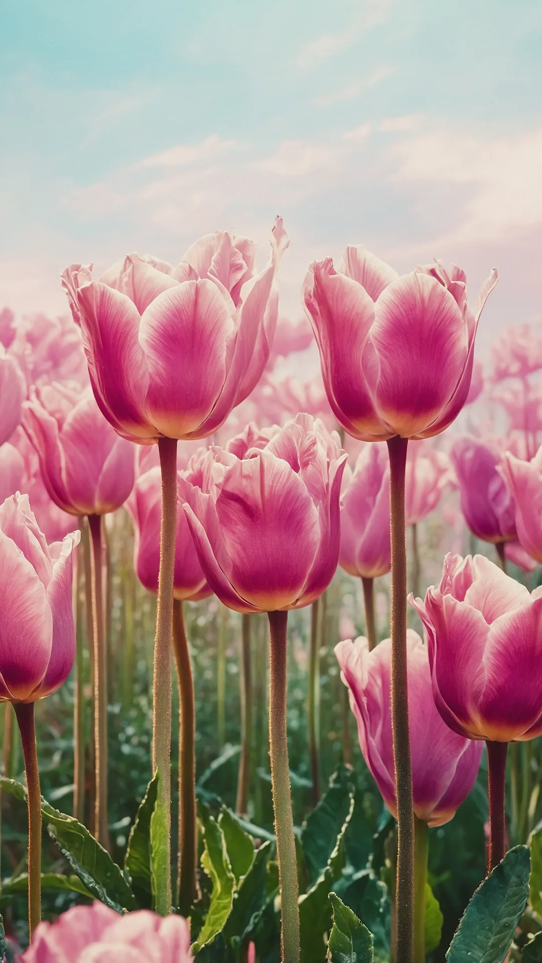 Bloom Your Display
