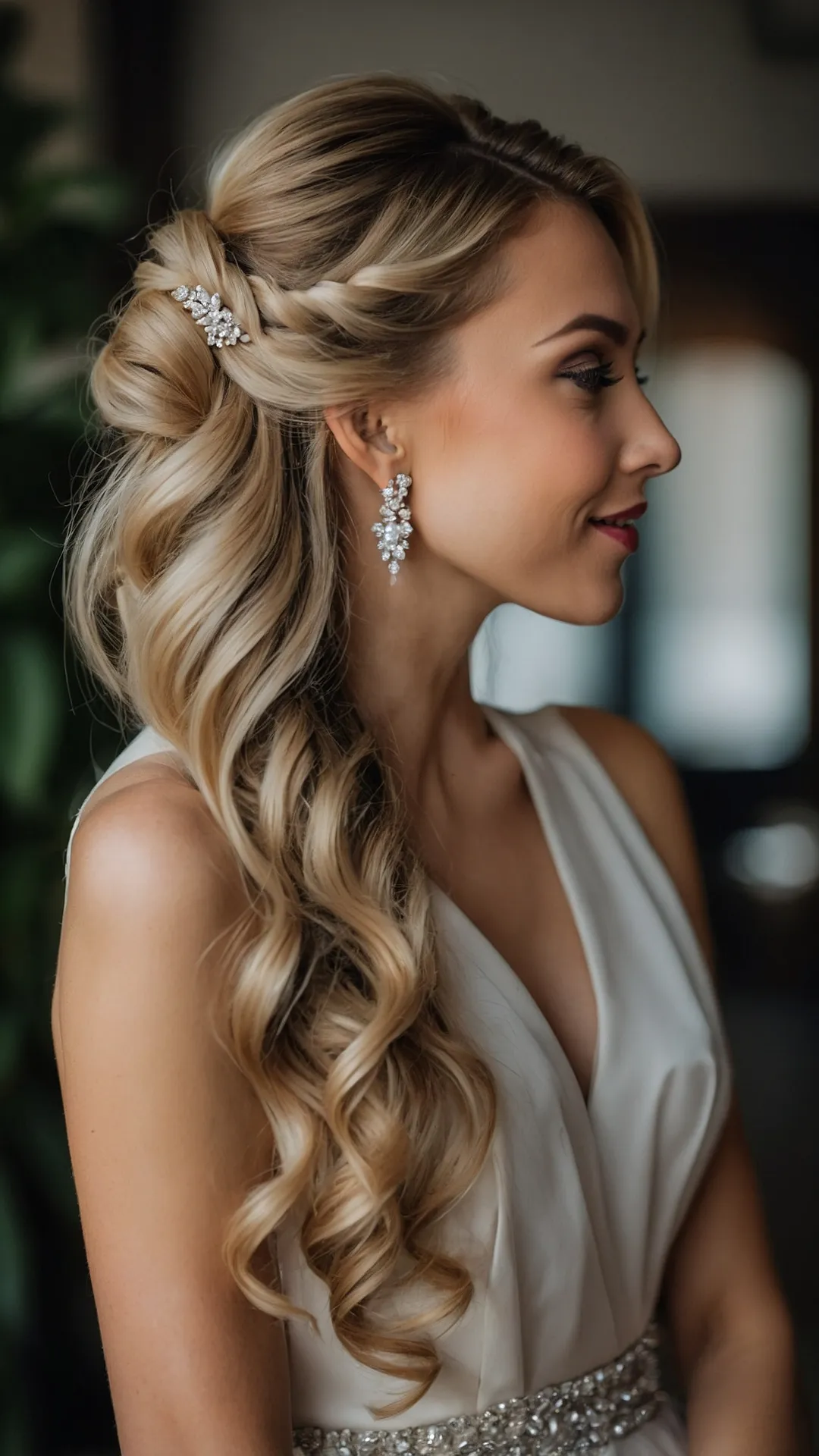 Picture-Perfect Party Hair