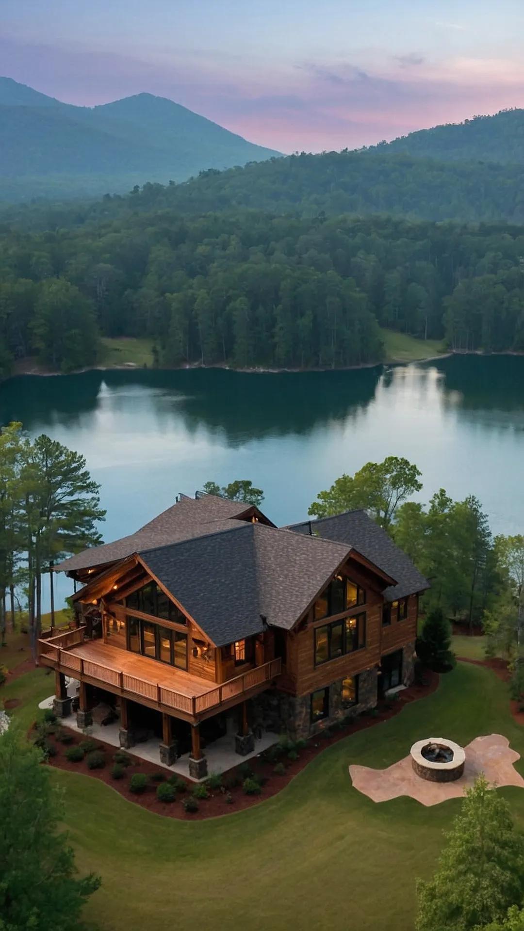 Peaceful Porches Tranquility and Nature in Outdoor Living