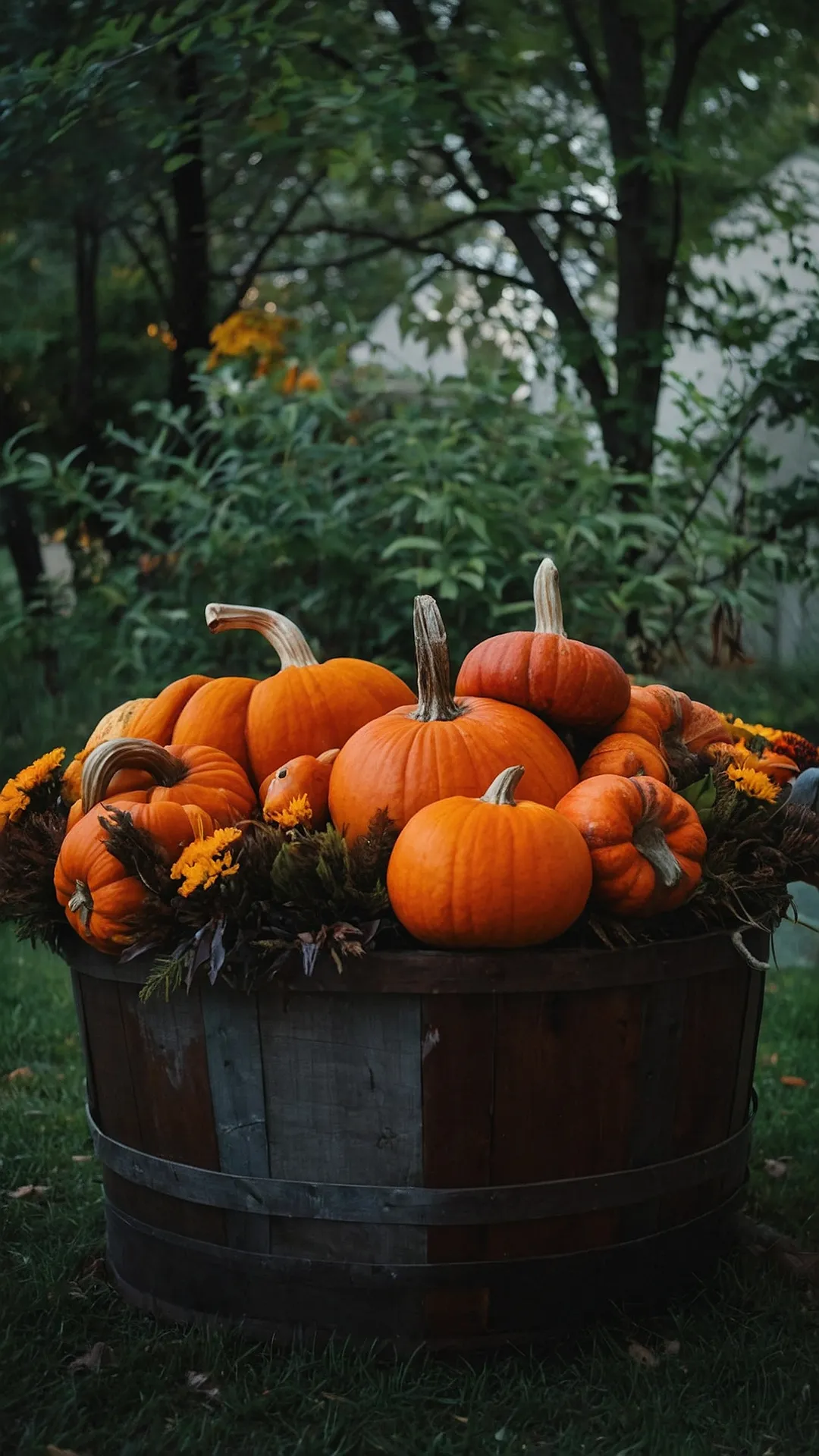 Festive Fall Decor Make Your Home Feel Seasonal