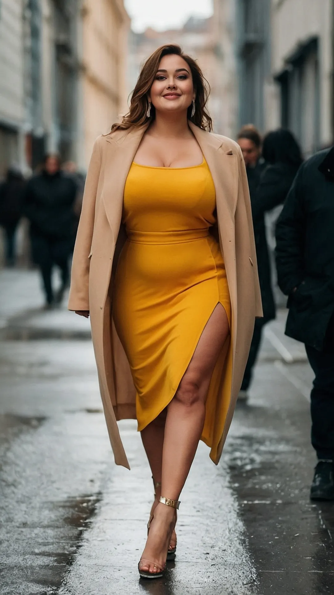 Fashion Forward Plus Size Fall Wardrobe Ideas