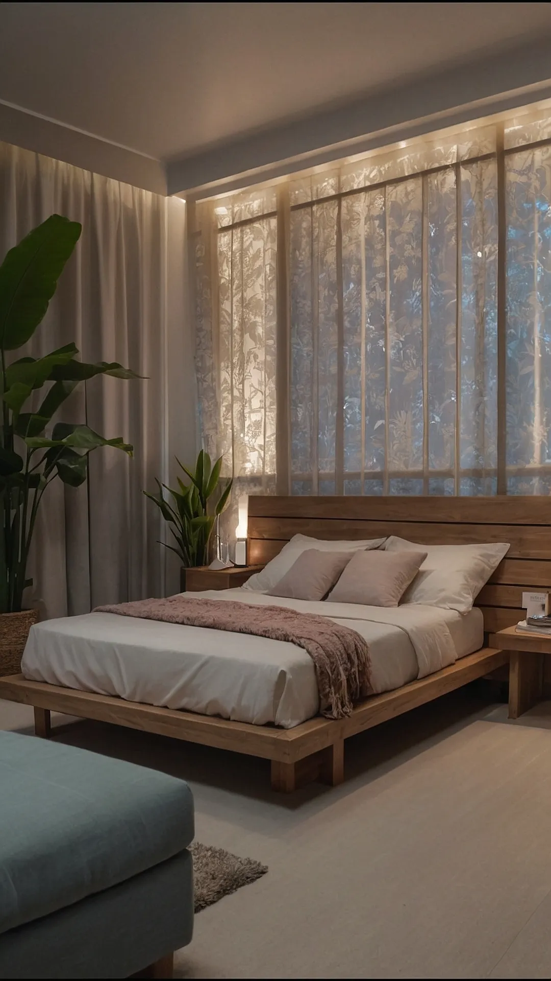 Lush Comforts Designing the Perfect Dreamy Bedroom