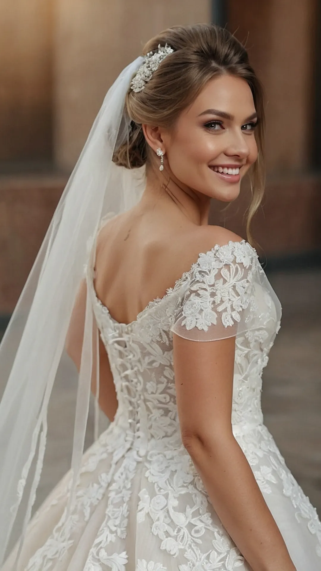 Perfect Wedding Hairstyles with Veils for Every Bridal Aesthetic