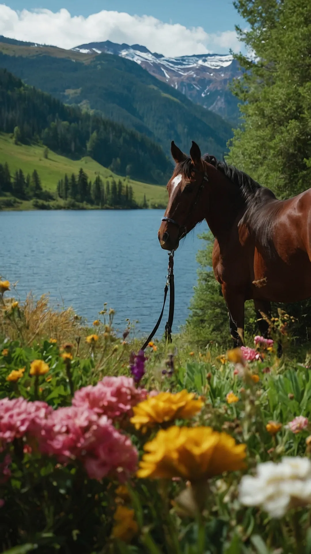 Paradise Ponies: