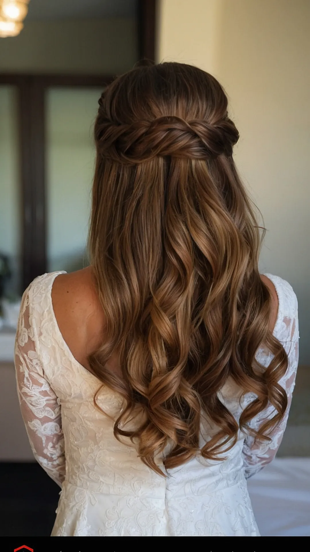 Hair Goals:  Bridesmaid Edition