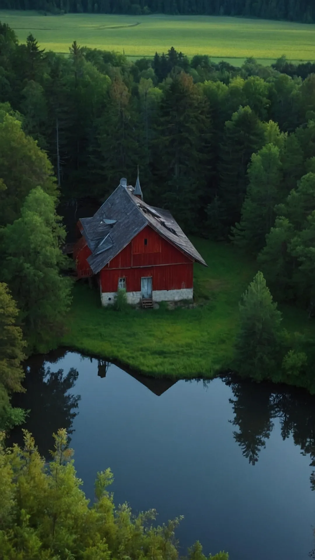 Red Roof Retreat