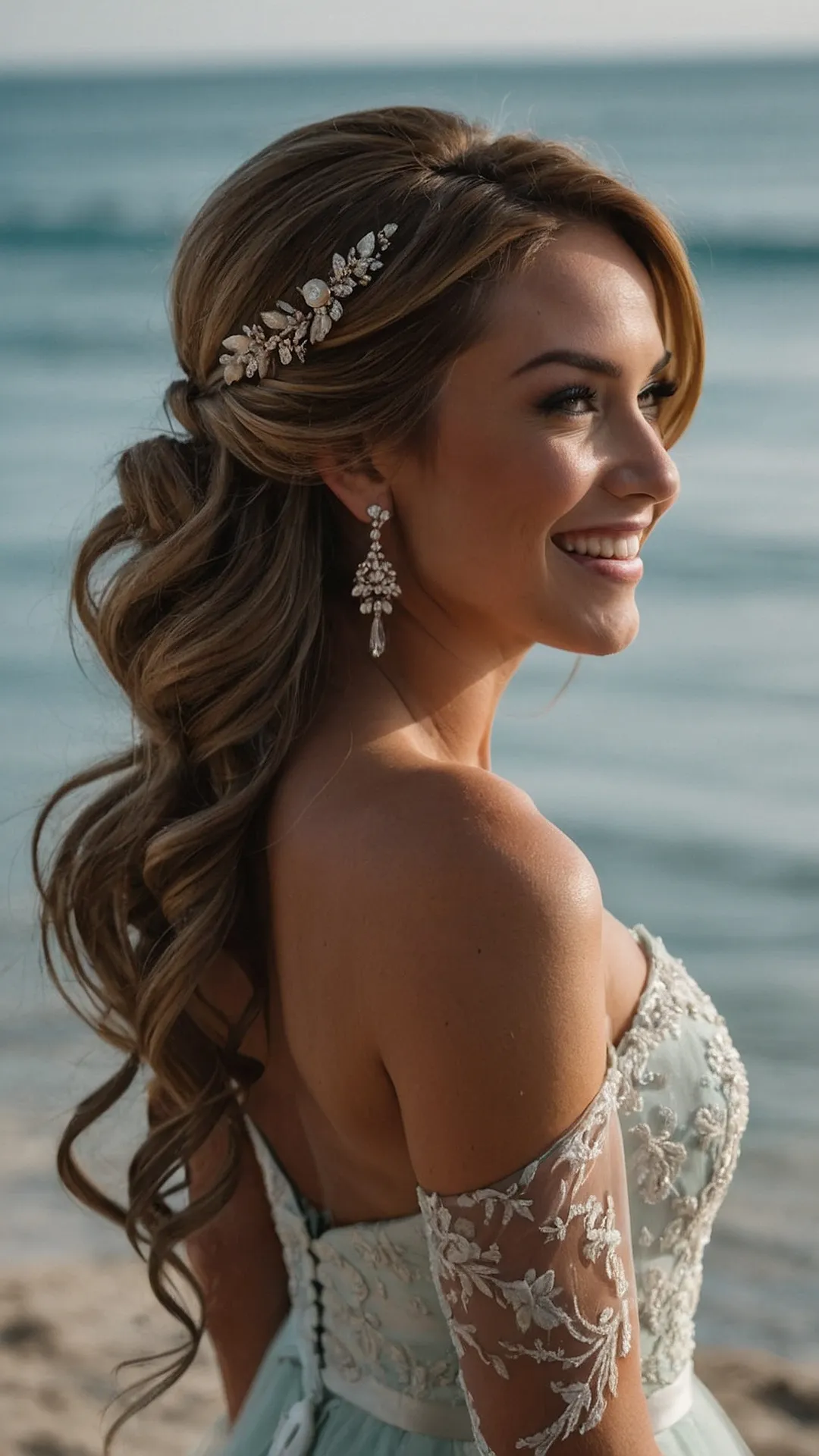 Bridesmaid Hair: Don't Be A Hair-Raiser!