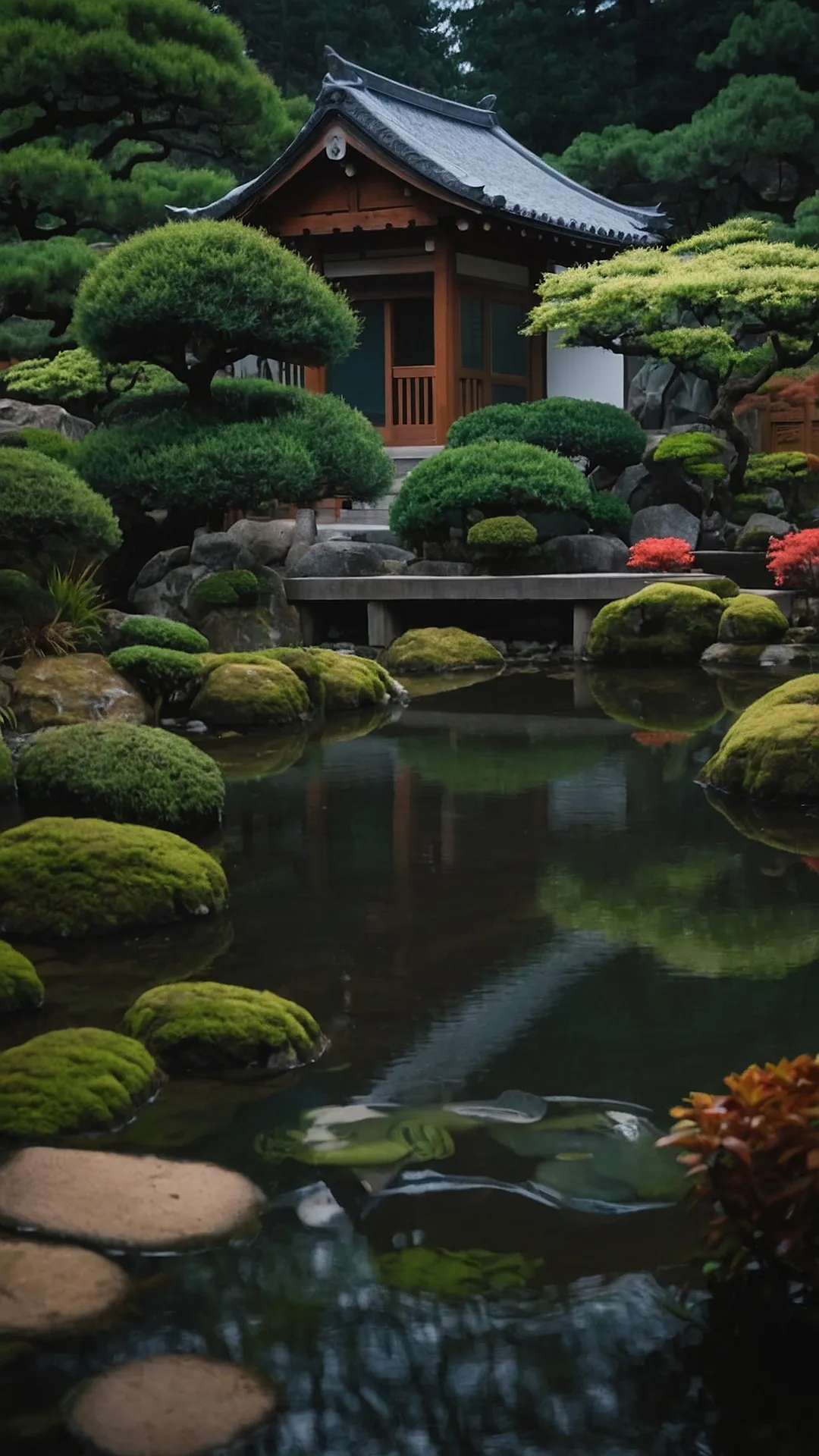 Pond Zen