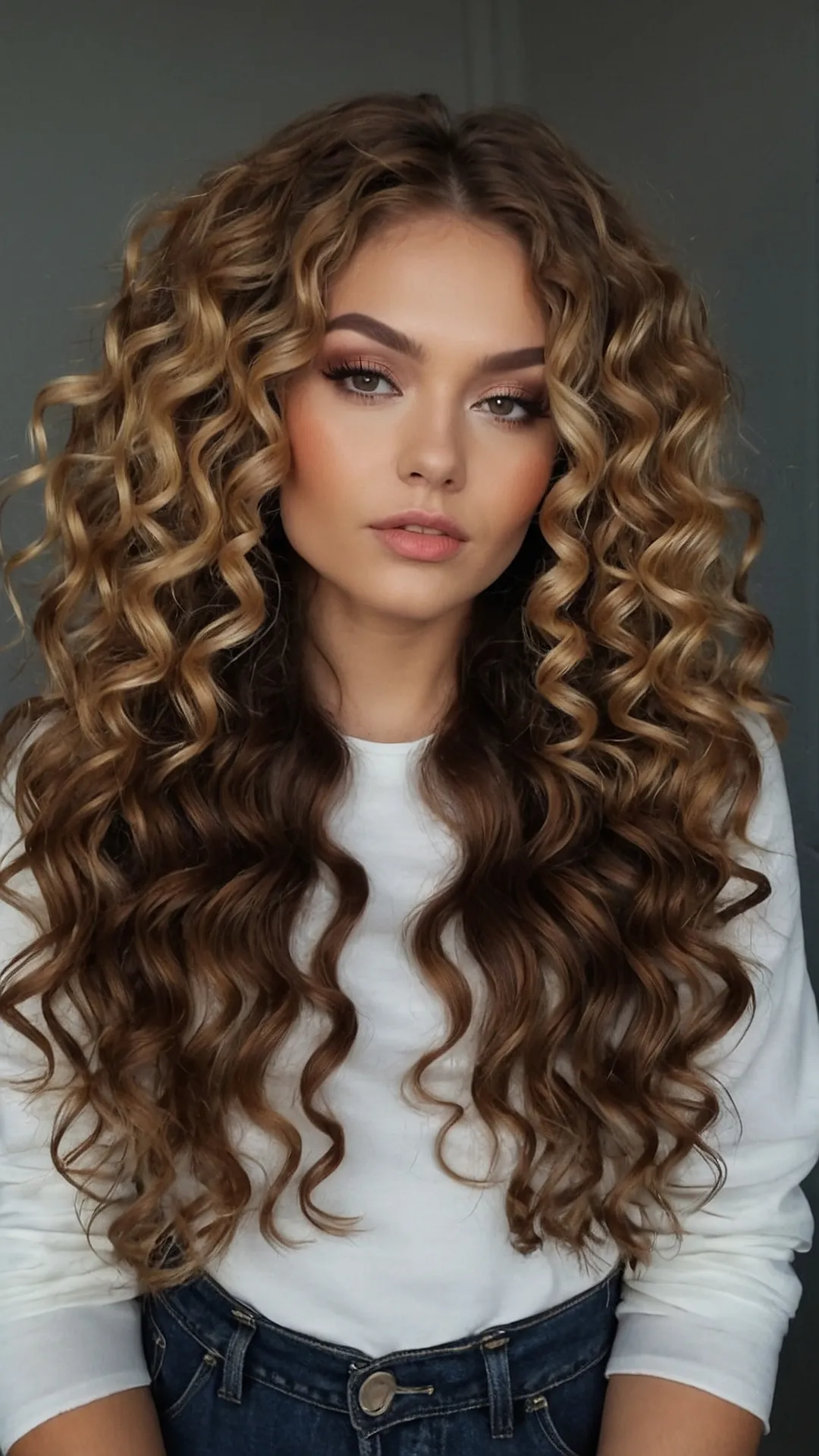 Fallin' for Curls: Autumn's Hottest