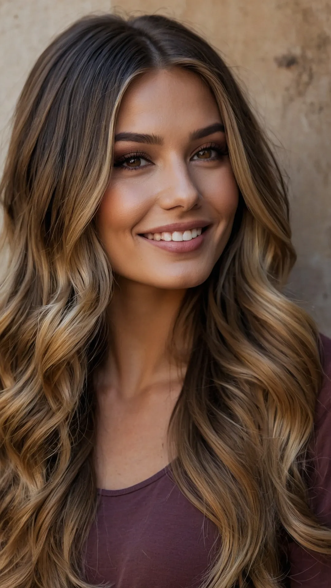 Fall's Bronde Crush: