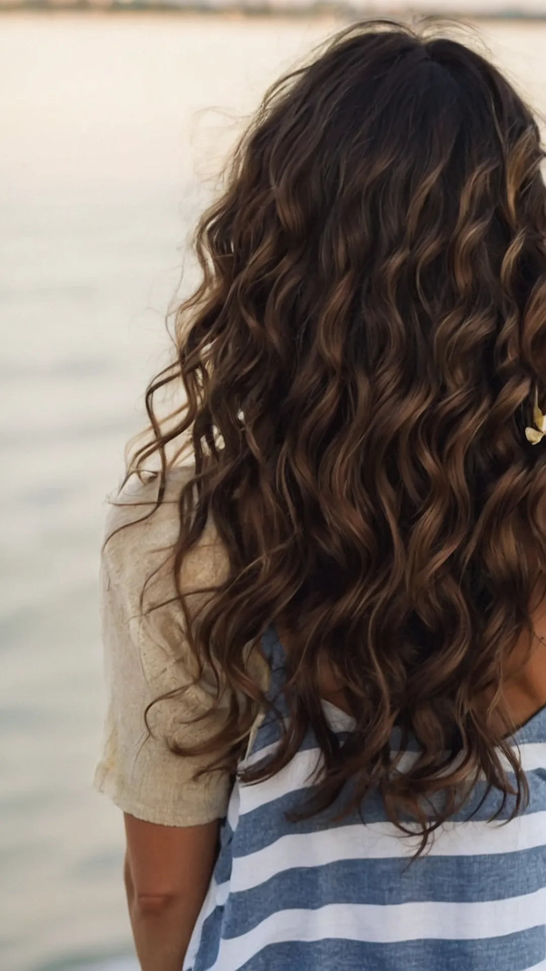 Beach Hair Don't Care