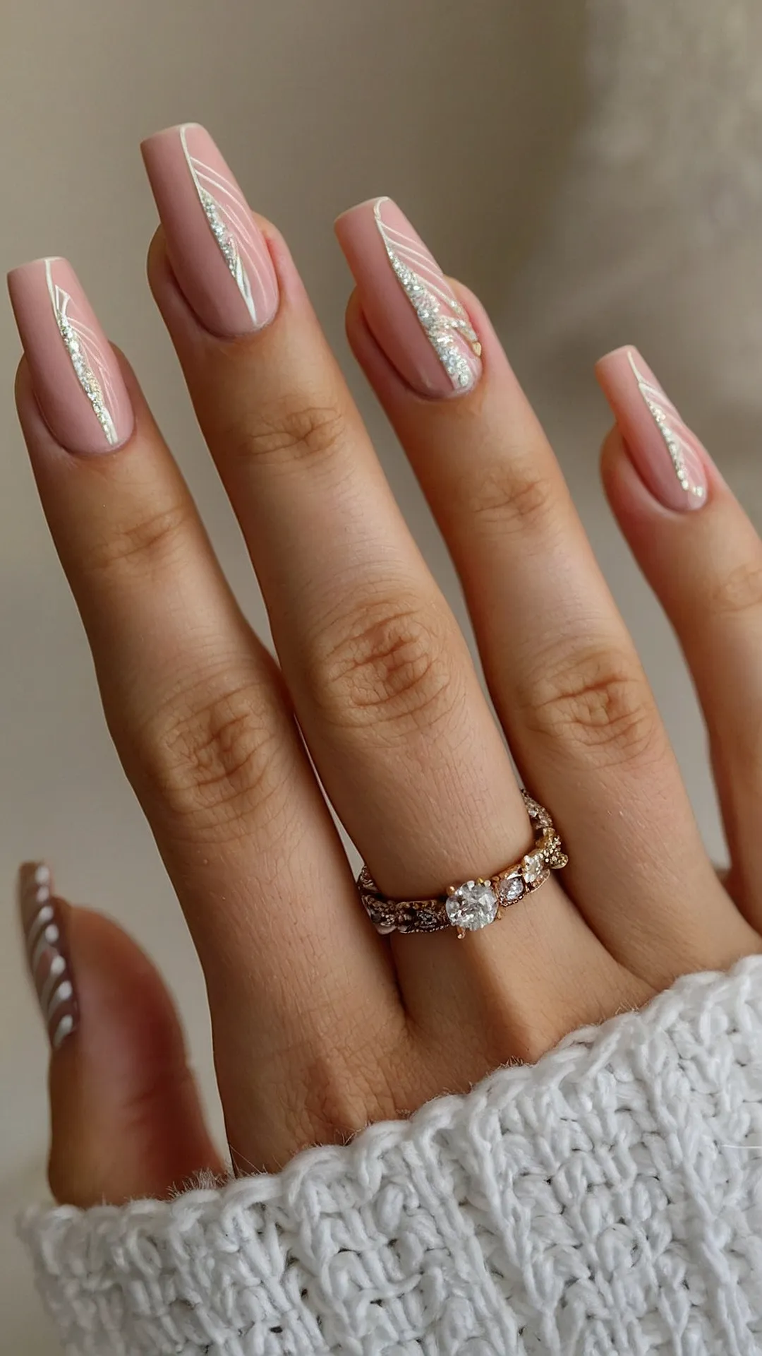 Nail Jewelry: