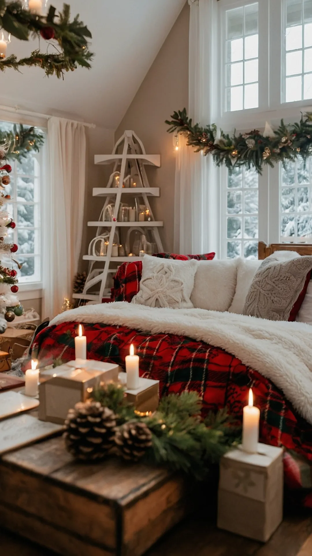 Snuggle Up Christmas: