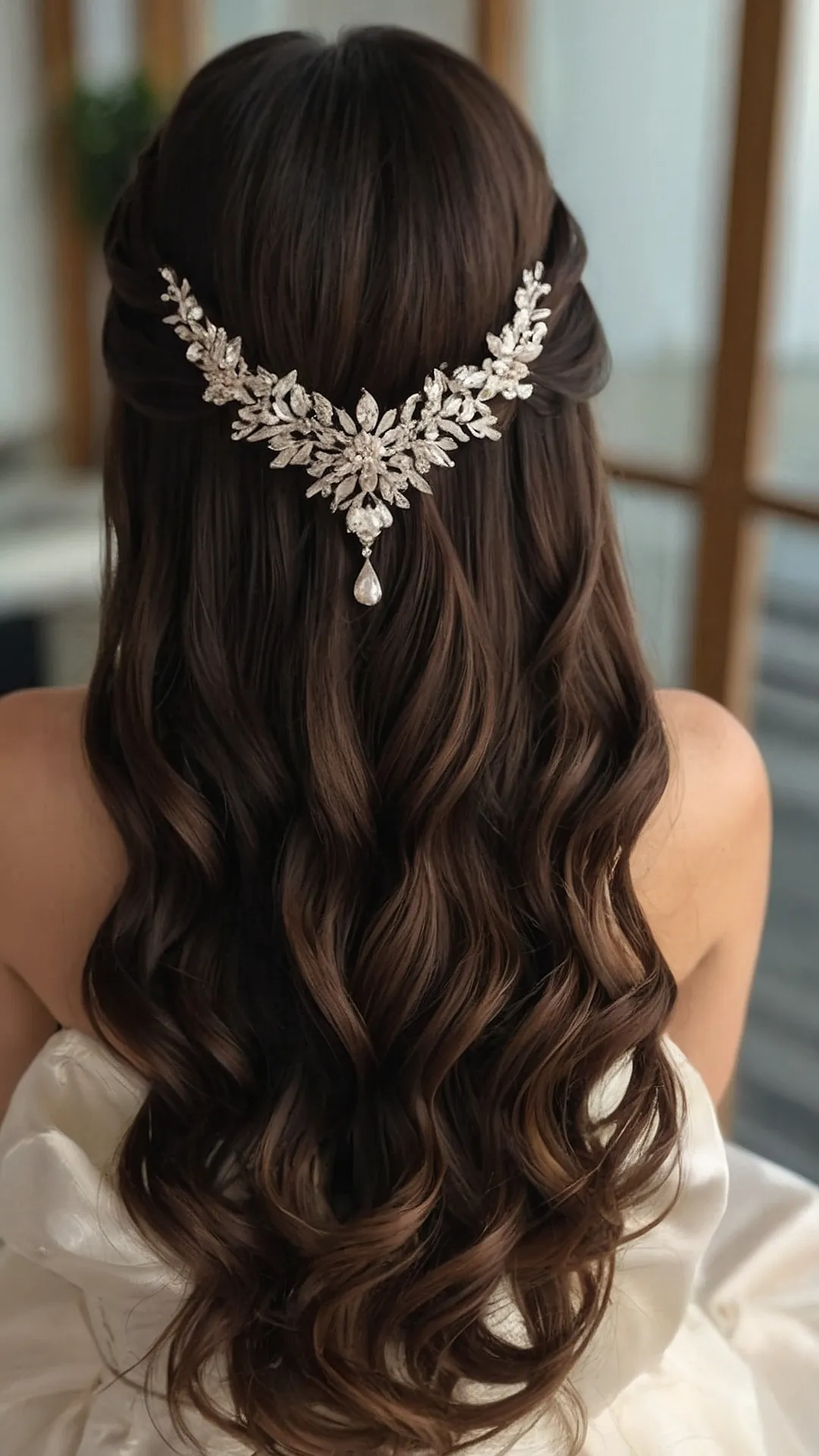 Timeless Bridal Hair