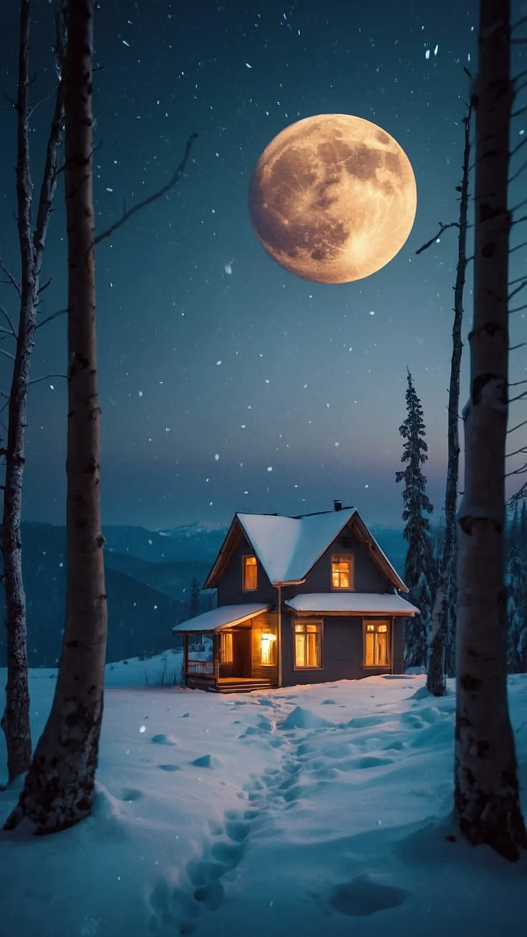 Cozy Cabin Escape