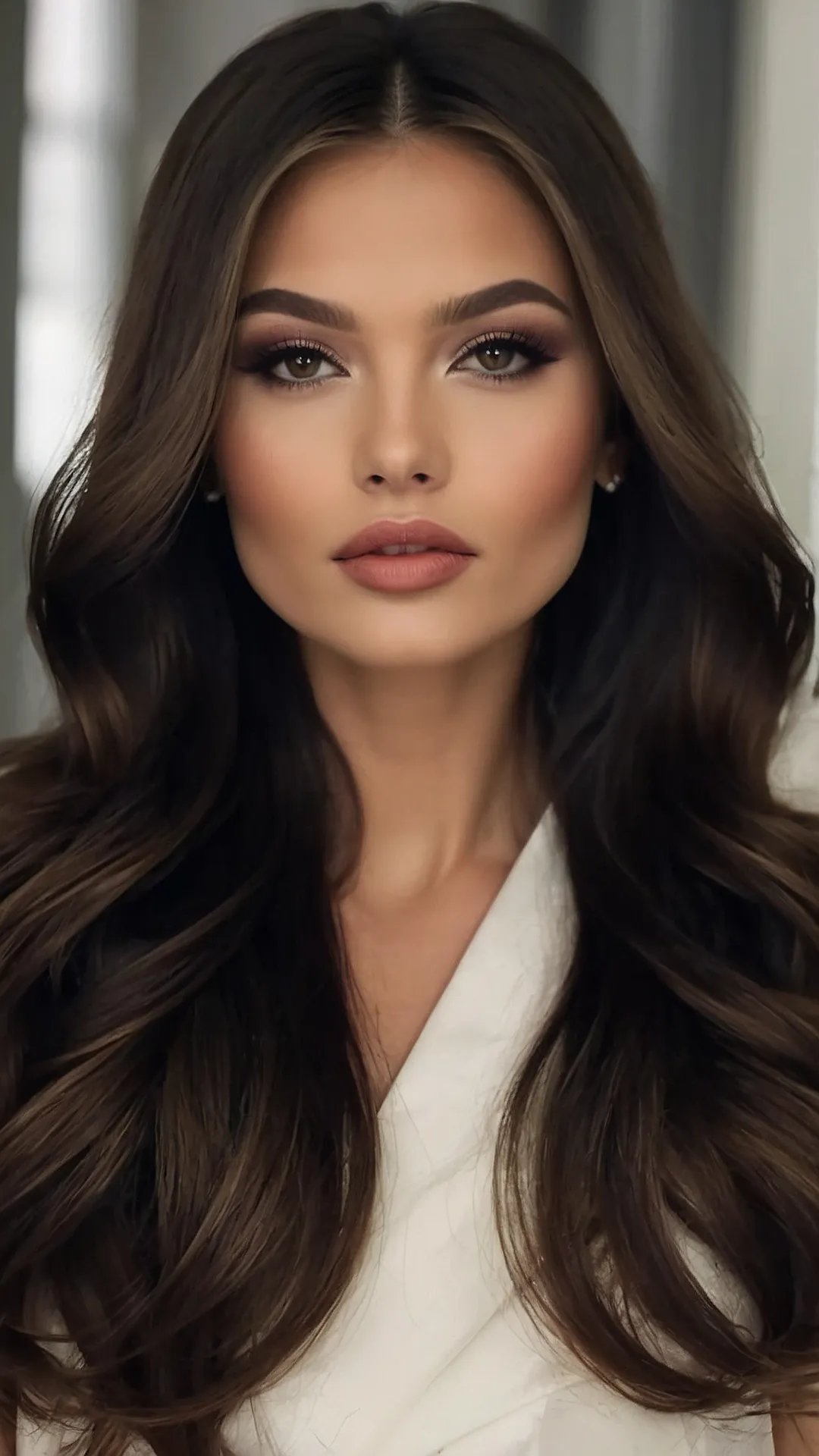 Curls: Your Bridal Statement