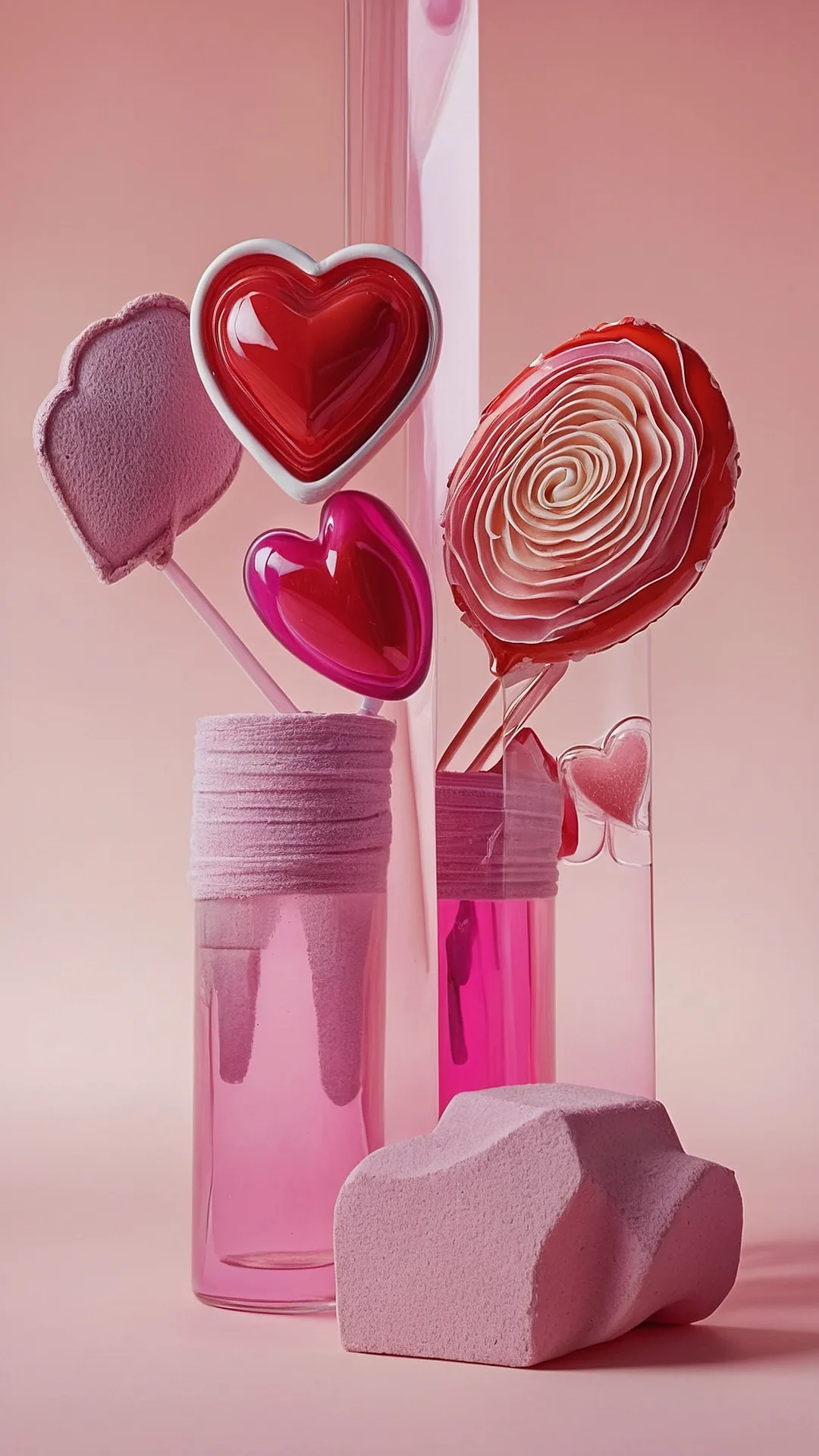 Heart-Stopping Wallpaper