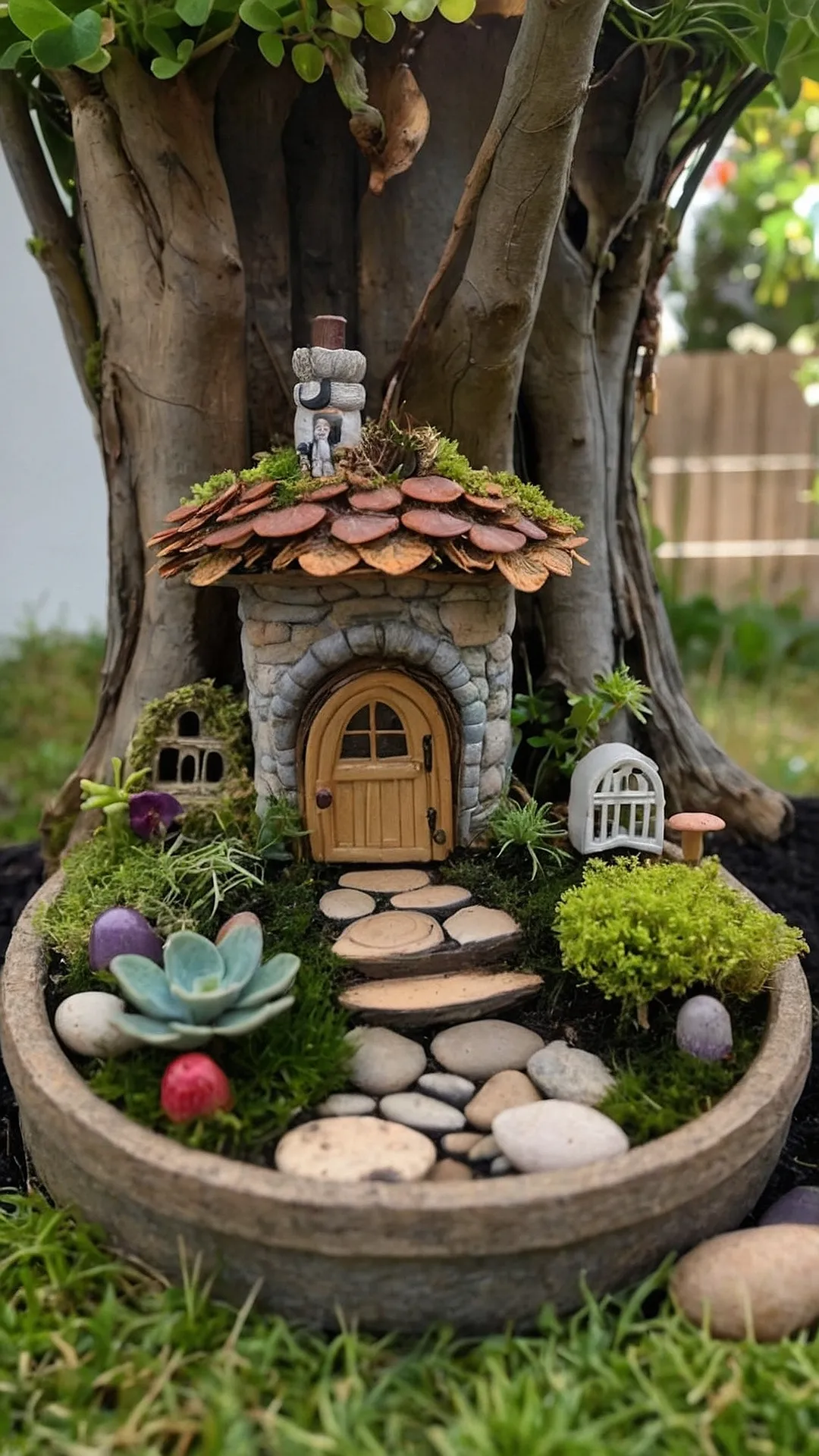 Secret Garden Shelters