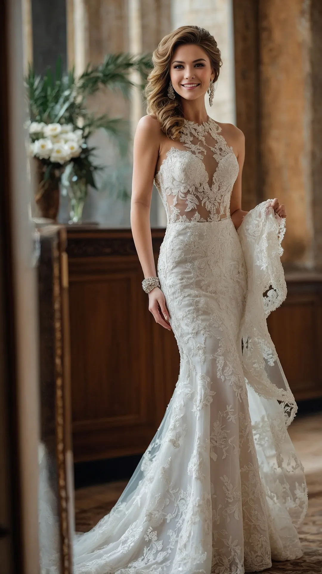 The Gown That Wows