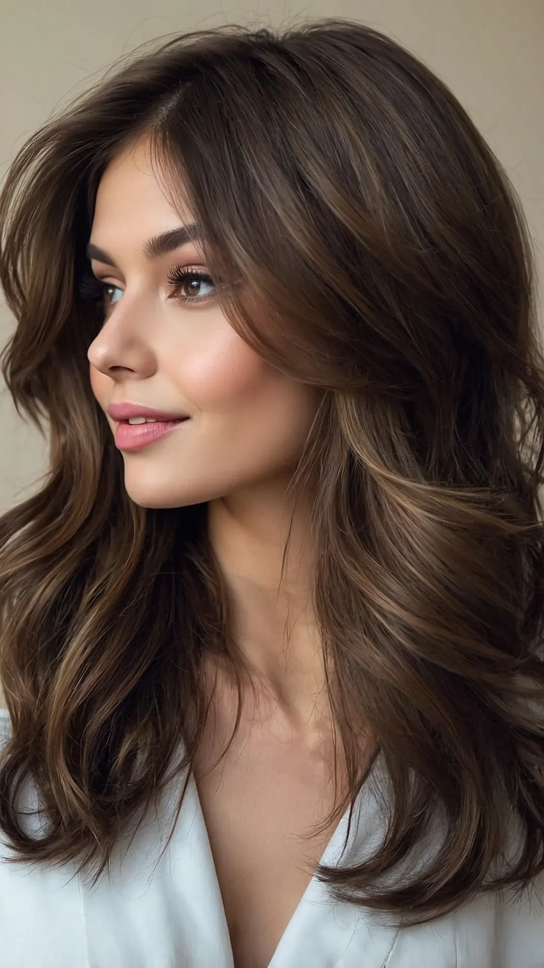 Fluttering Flow Style