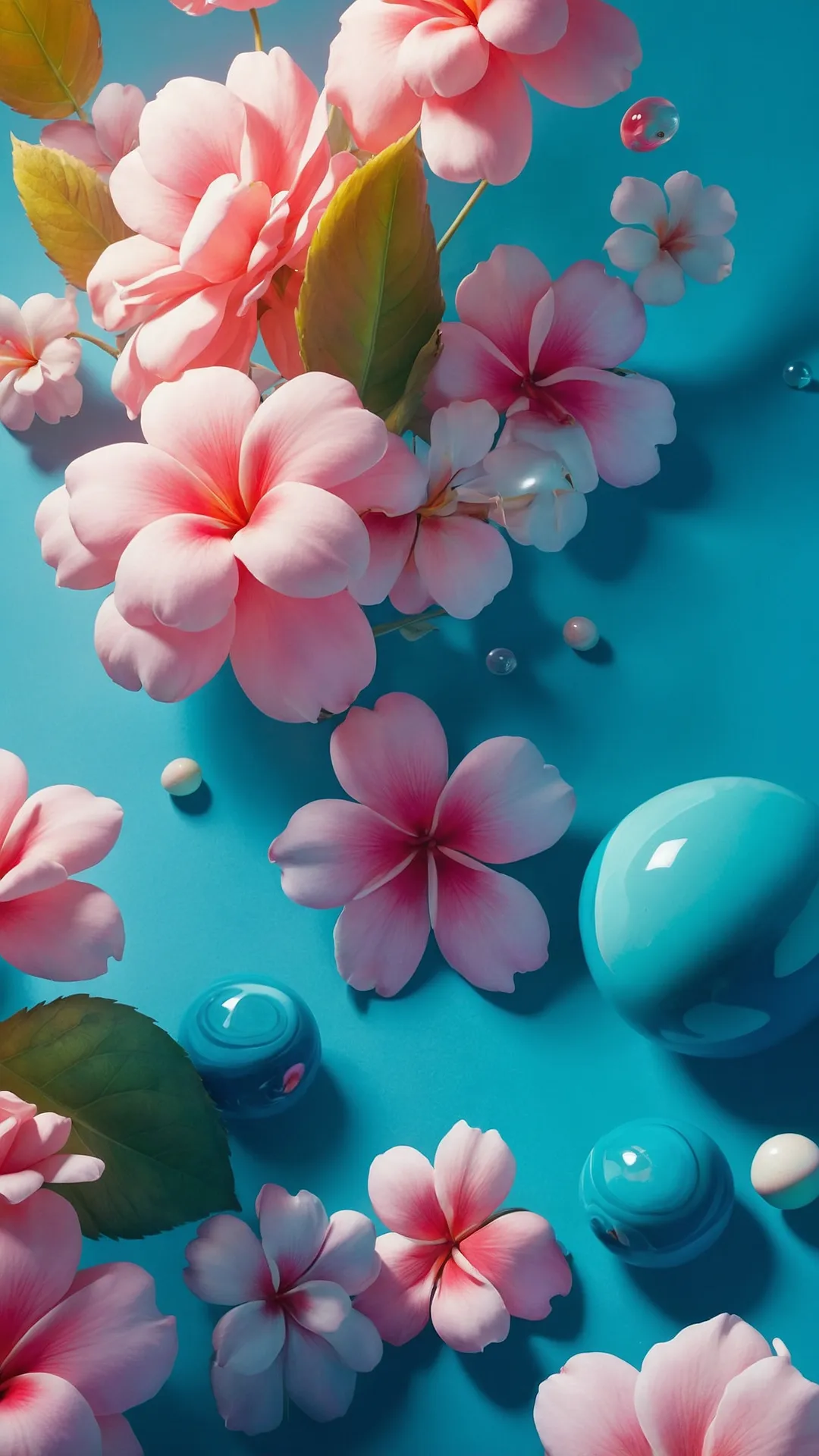 Bubble Blooms