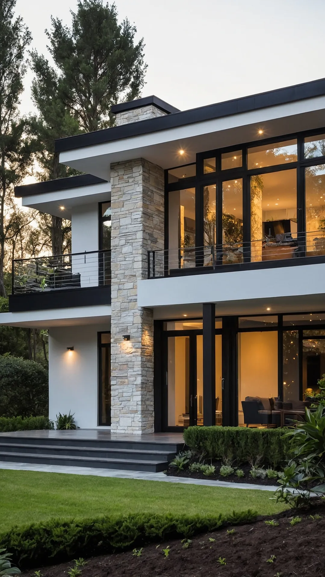 Statement House Design