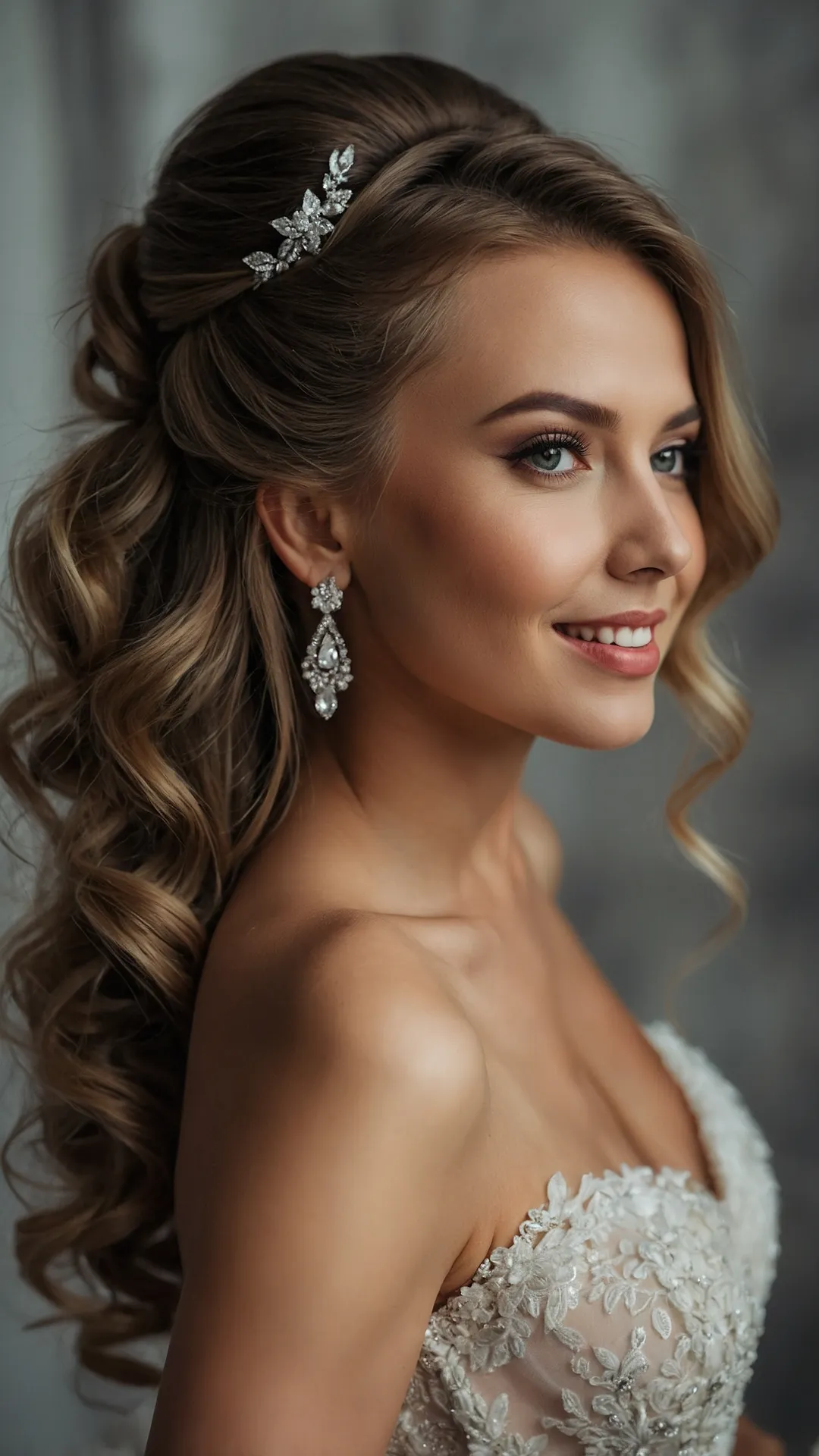 The Ultimate Bridesmaid Hair Guide