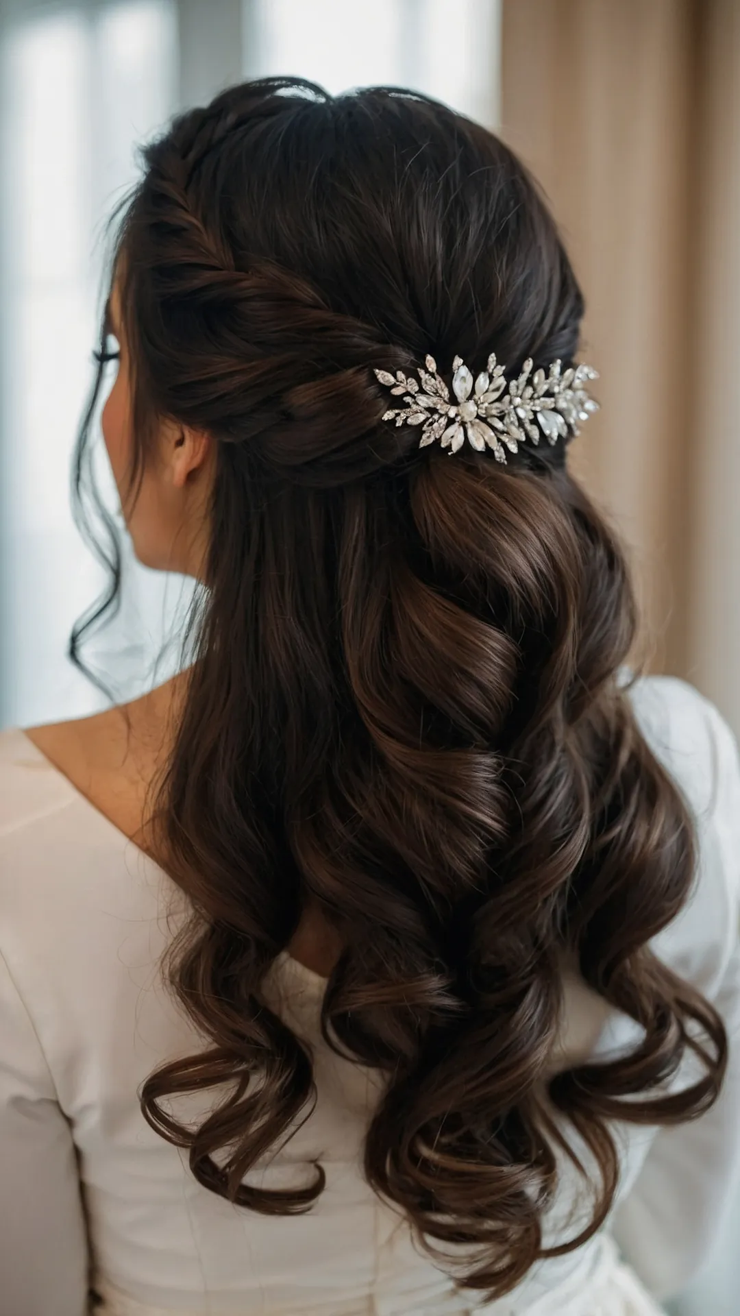 Crown of Glory Strands