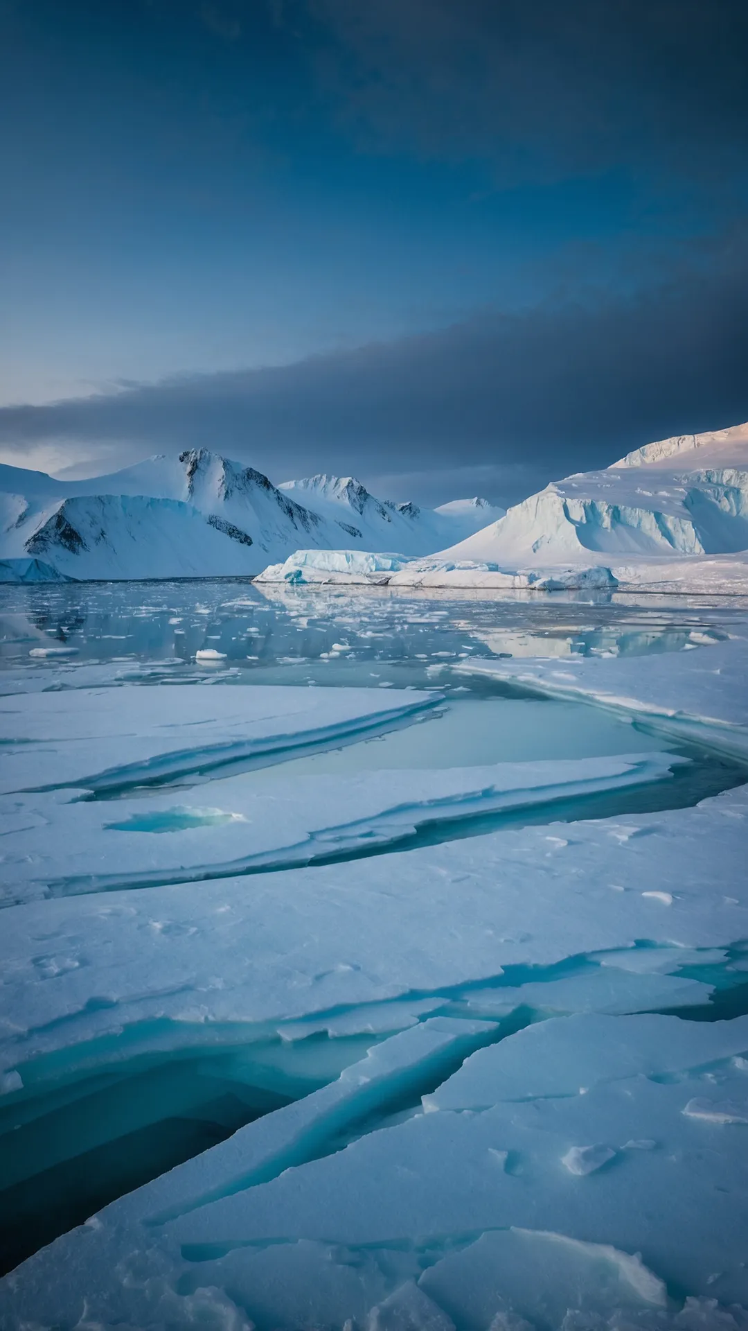 Blue Ice Secrets