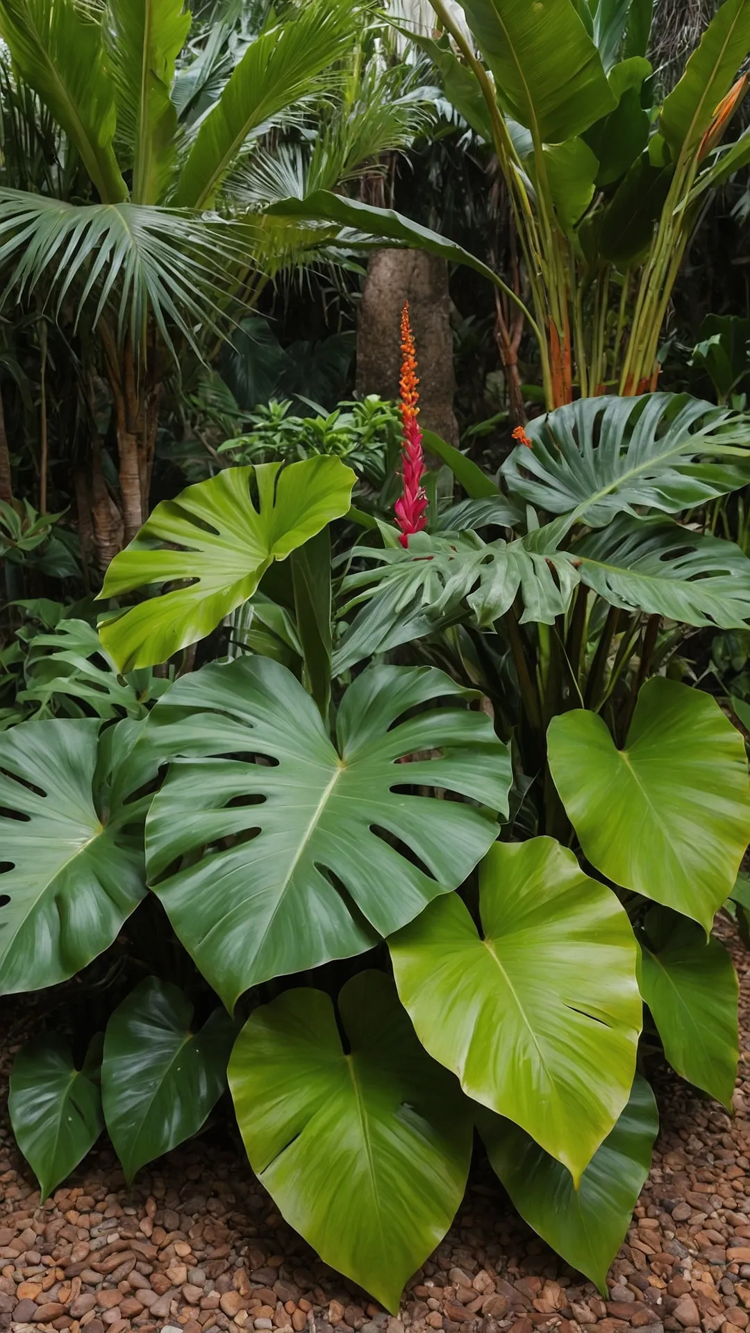 Leafy Paradise Project