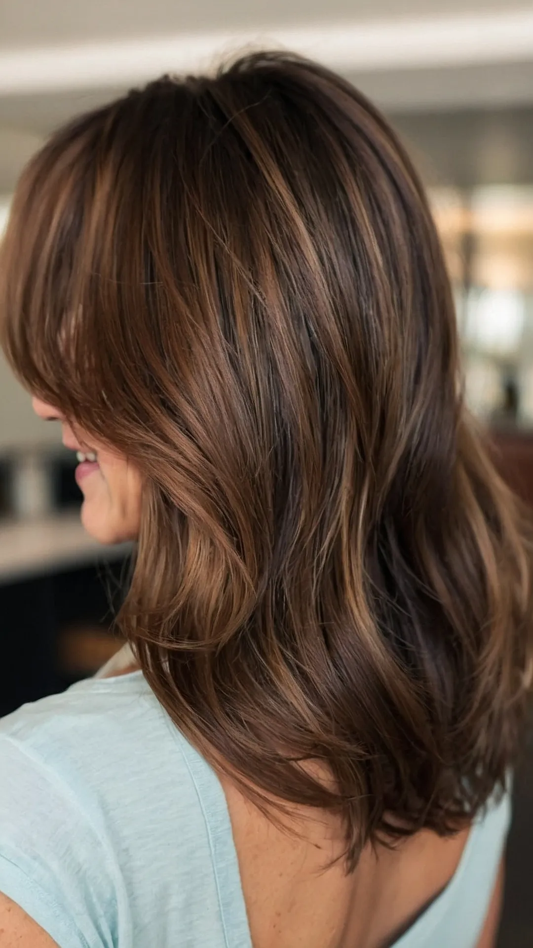 Classic Brown Hair Styles for Timeless Elegance