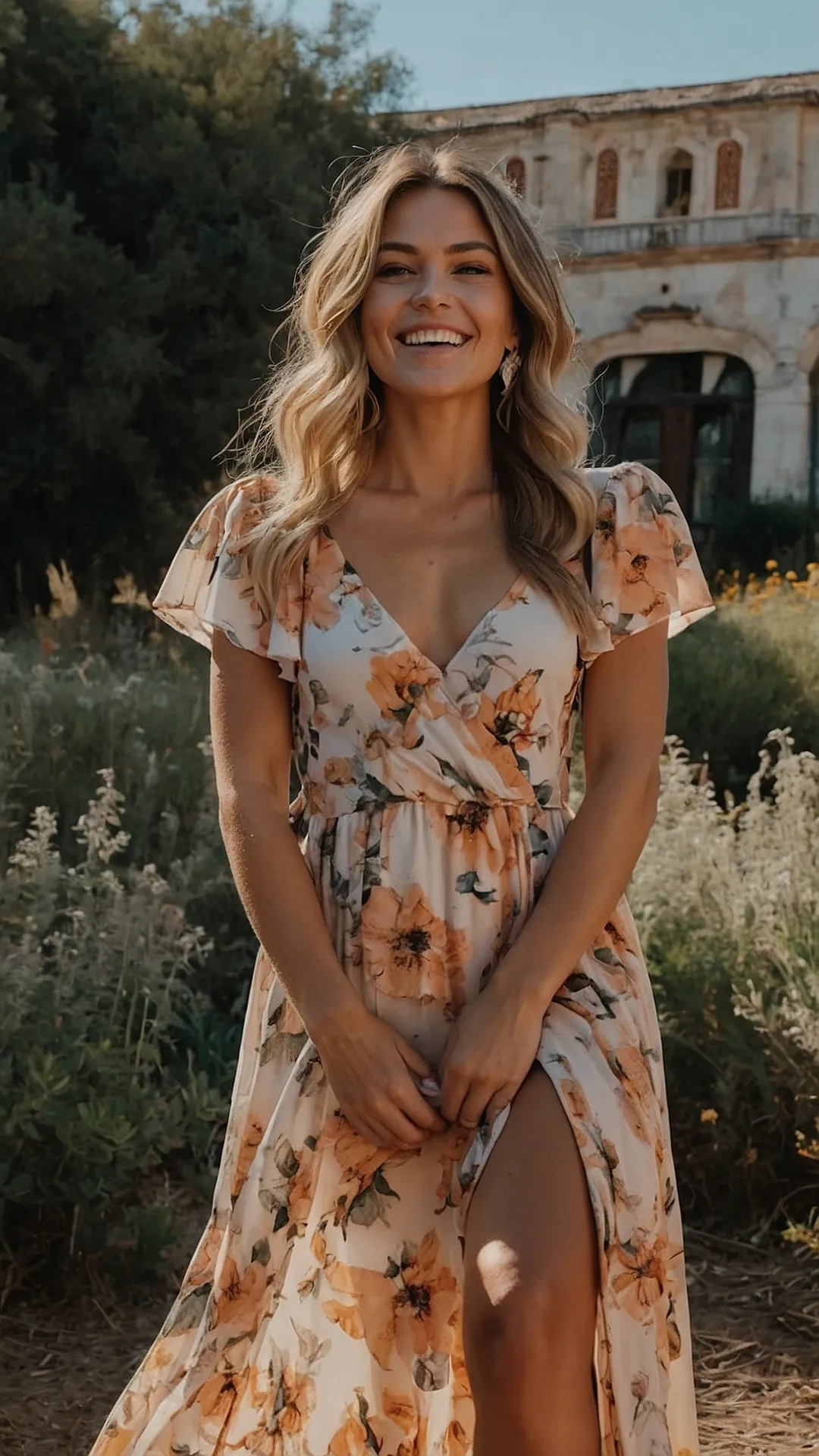 Floral Fantasy Maxi Dress Styles to Inspire Your Next Look