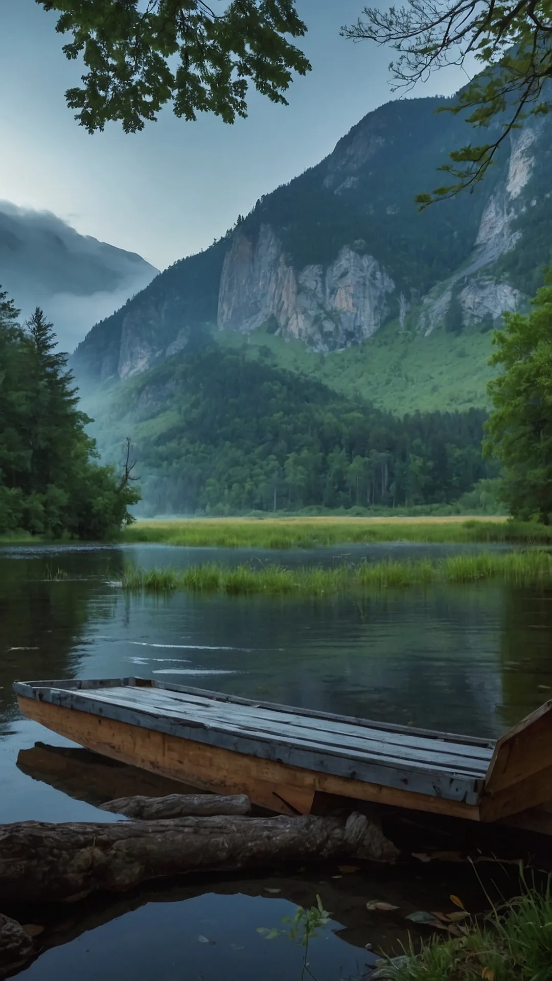 Idyllic Picnic Spots in Scenic Countryside