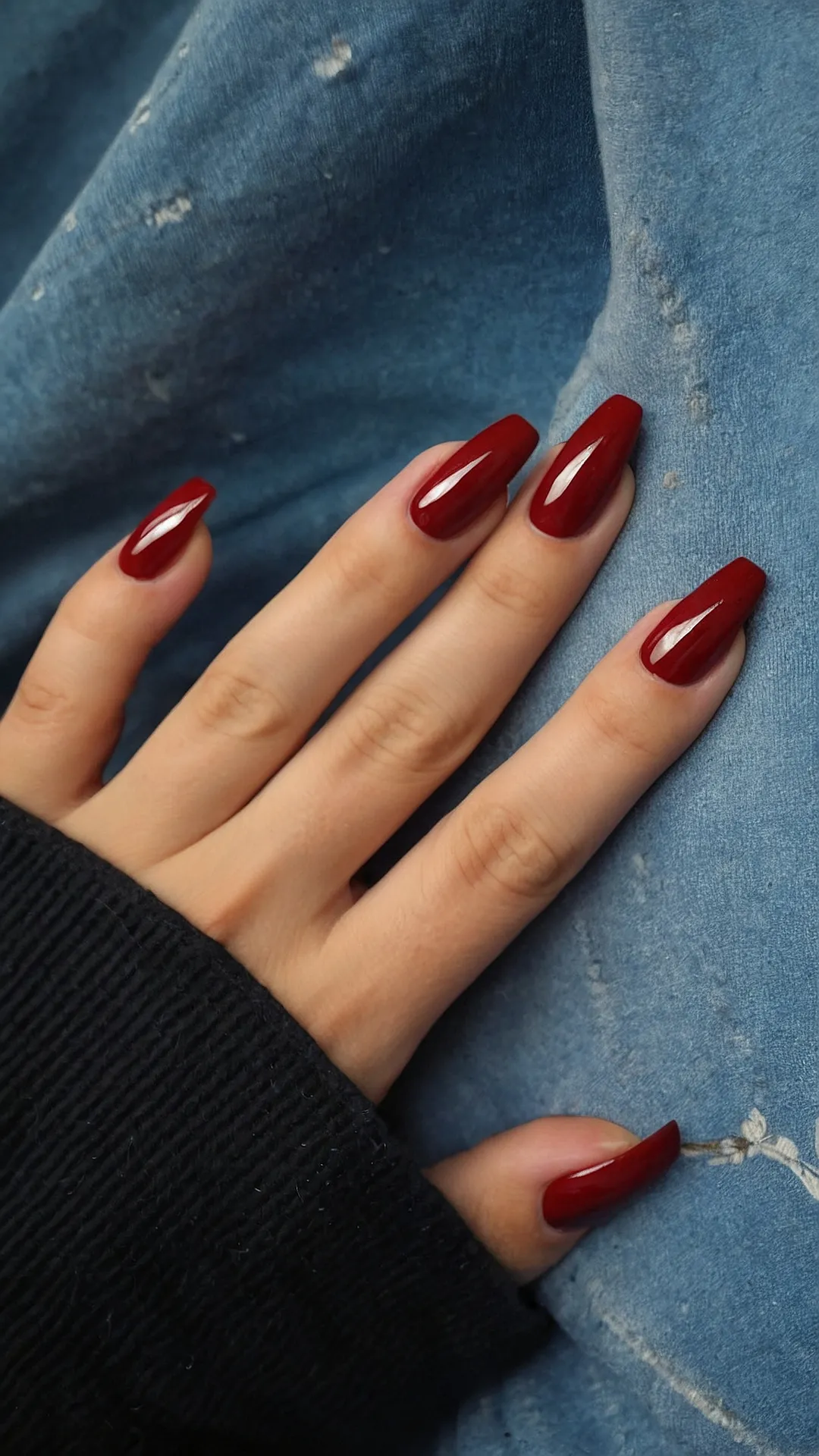 Red Hot Fall: Nail It Now: