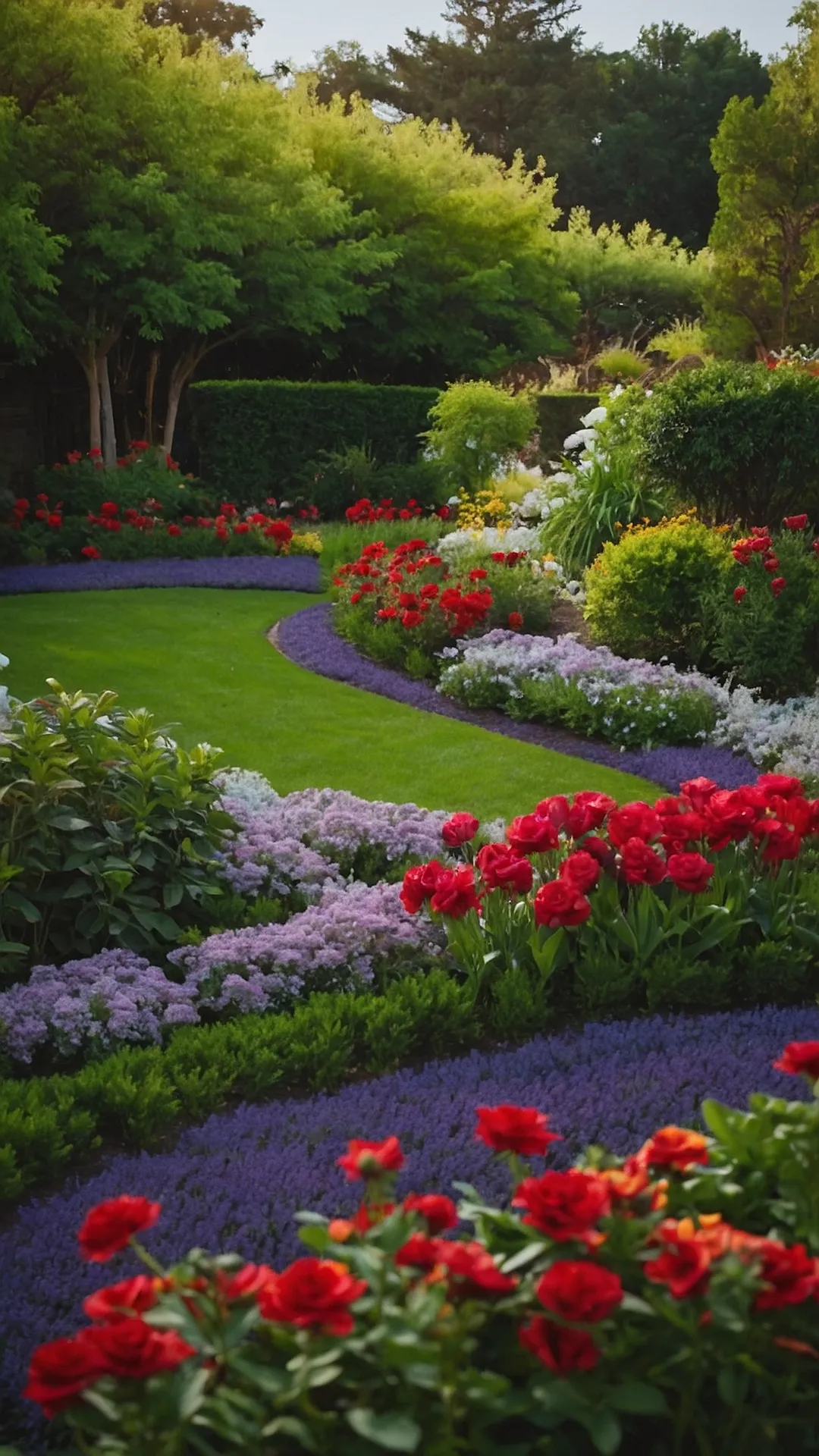 A Garden Fit for a Queen (or a King!)