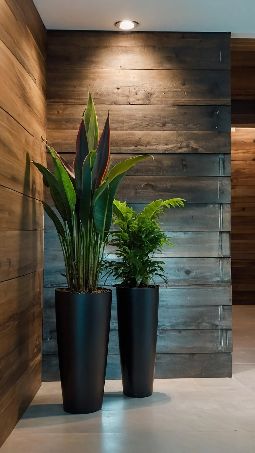 Plant Power:  Bringing the Outdoors In!