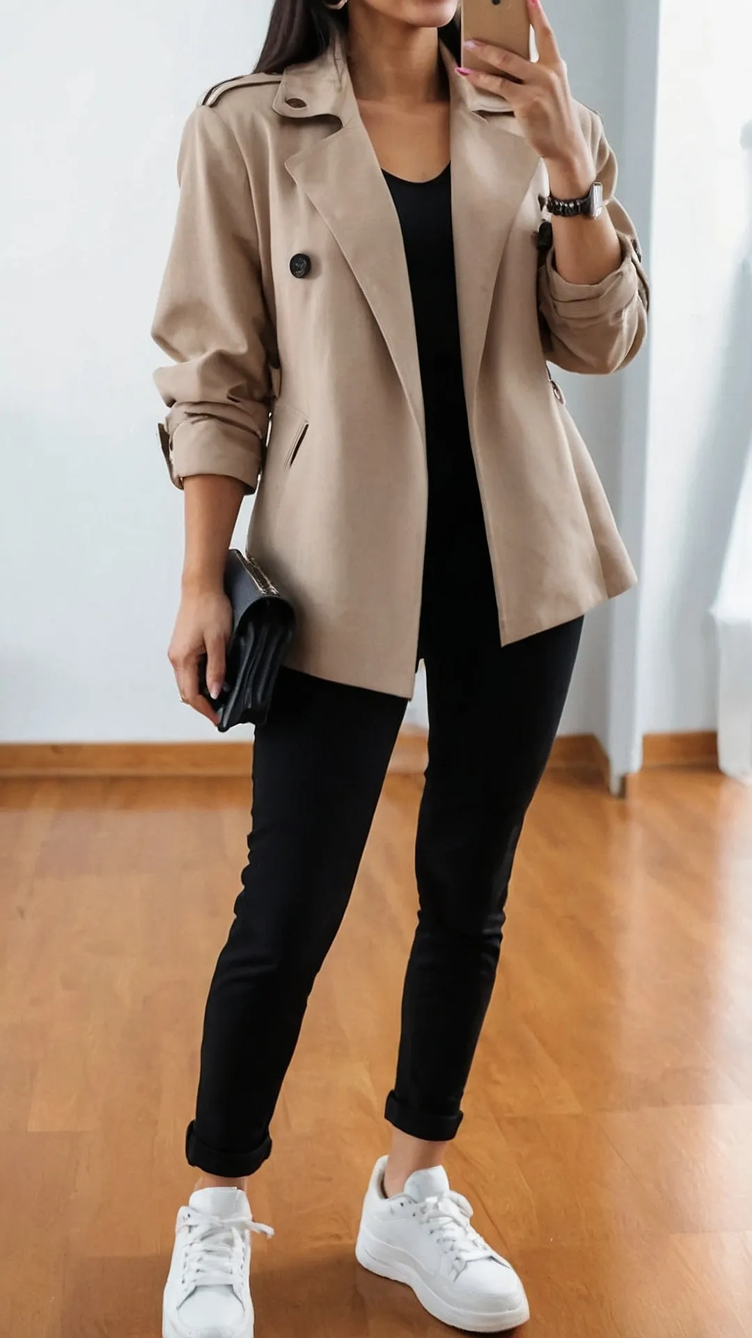 Trench Chic