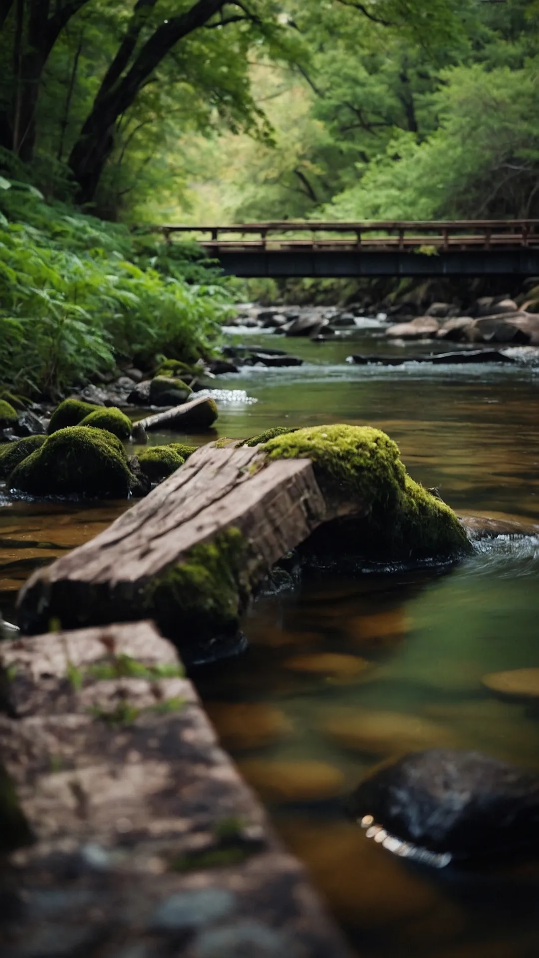 Bridge Over Troubled Waters