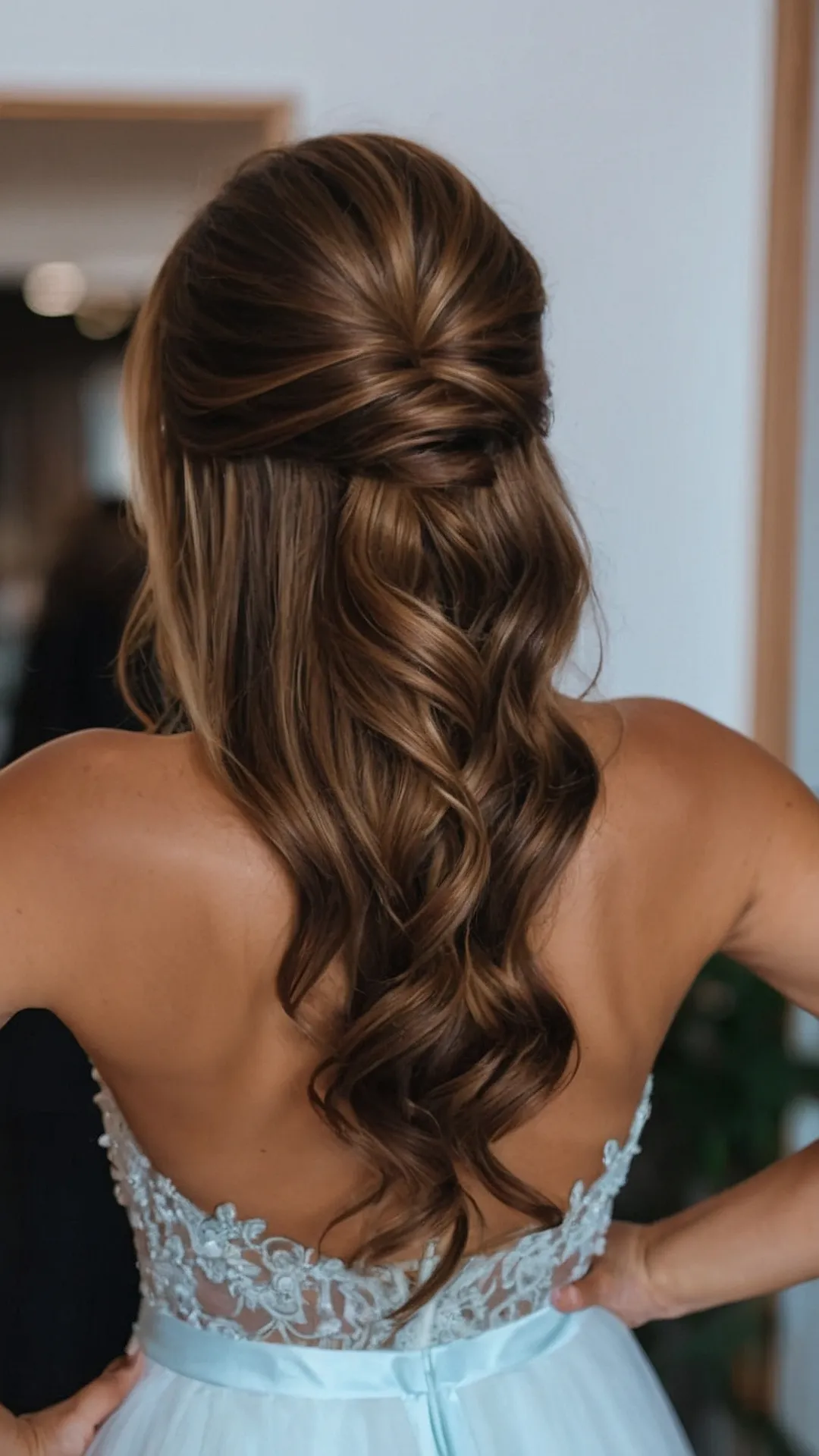 Hair Goals: Bridesmaid Edition!