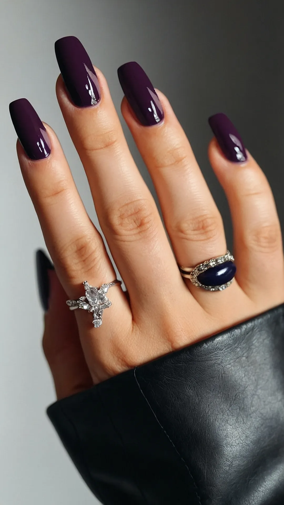 Fall's Whisper: Nail Designs