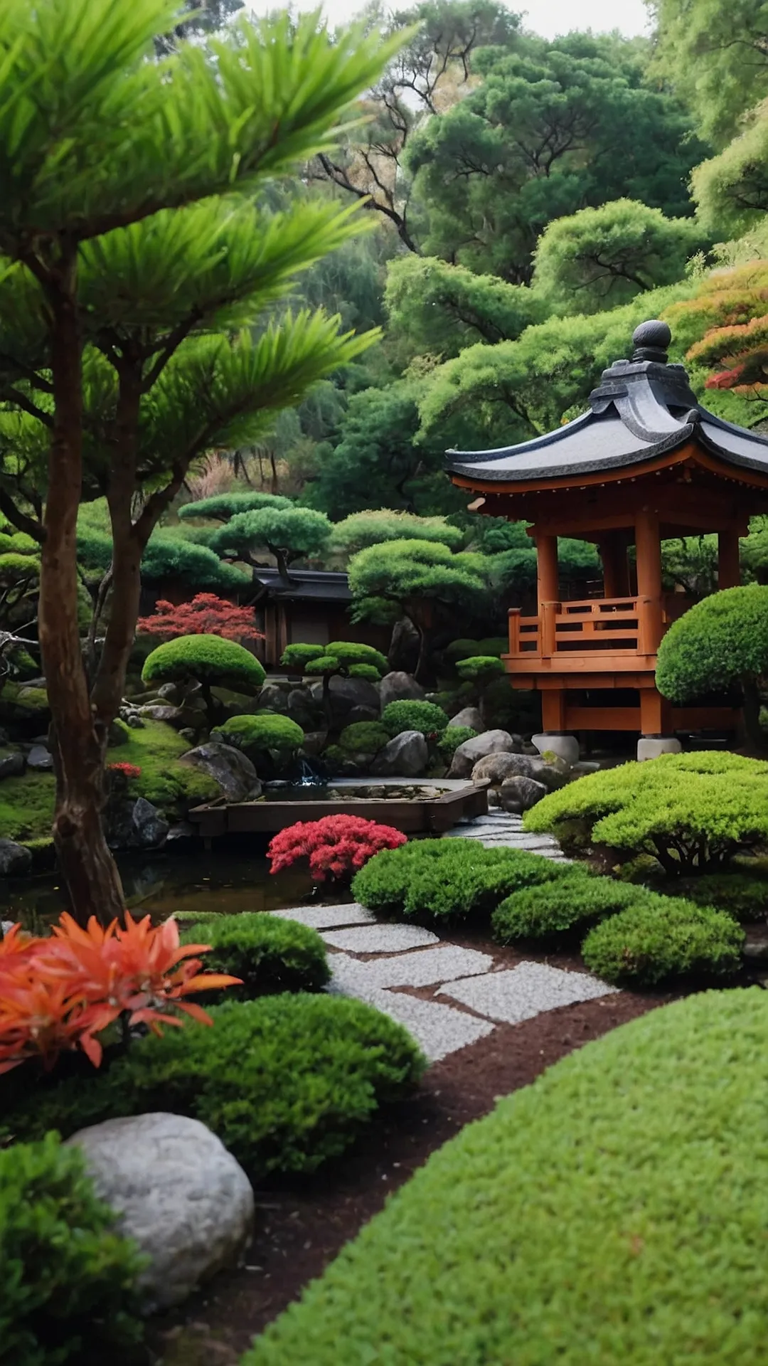 Zen Garden Keepers