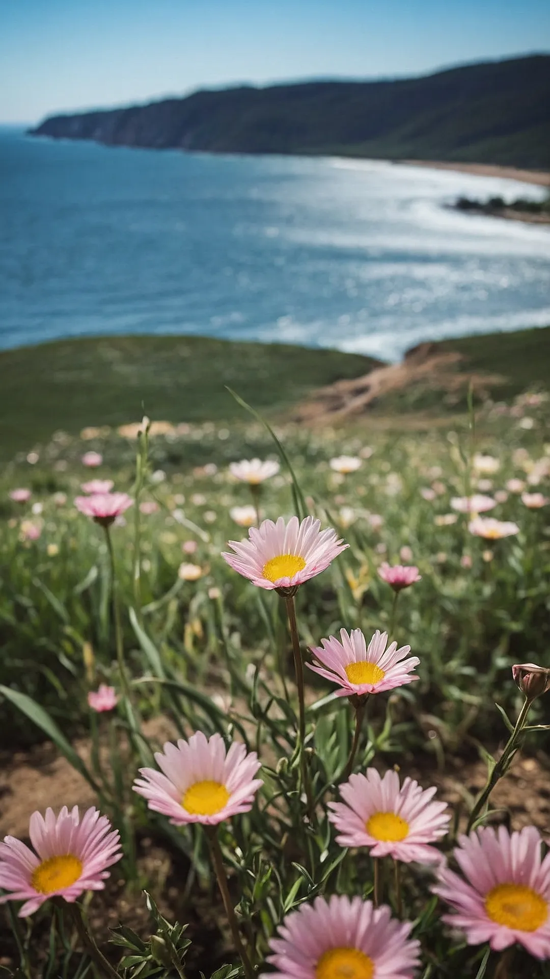 Coastal Bloom