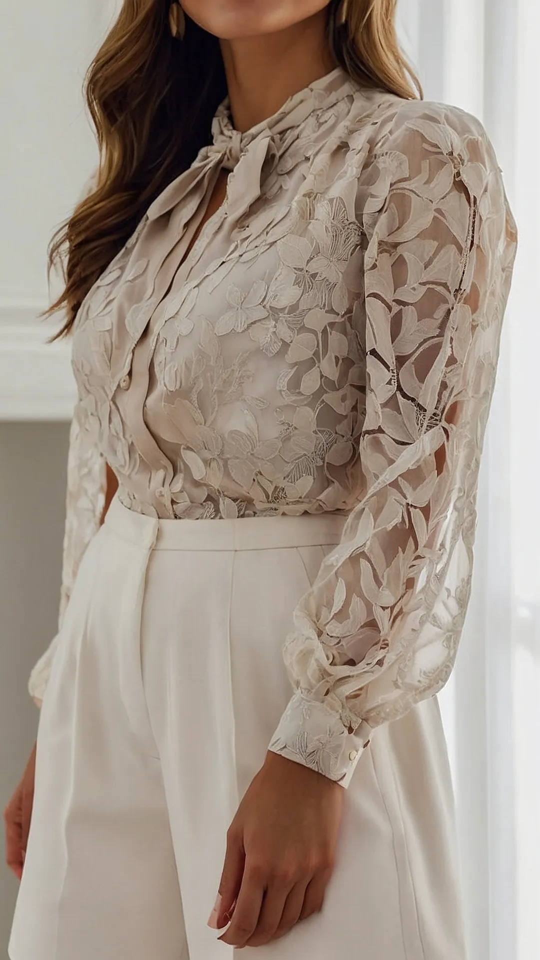 Unbelievably Chic Blouses