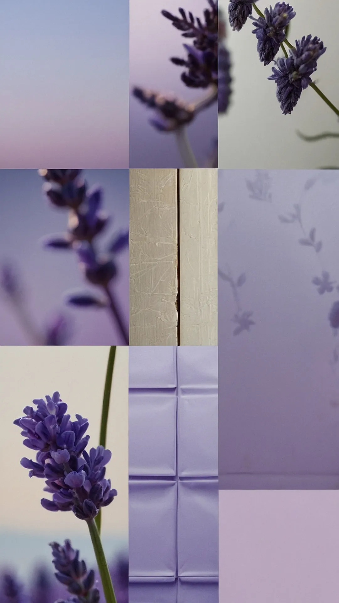 The Lavender Hour