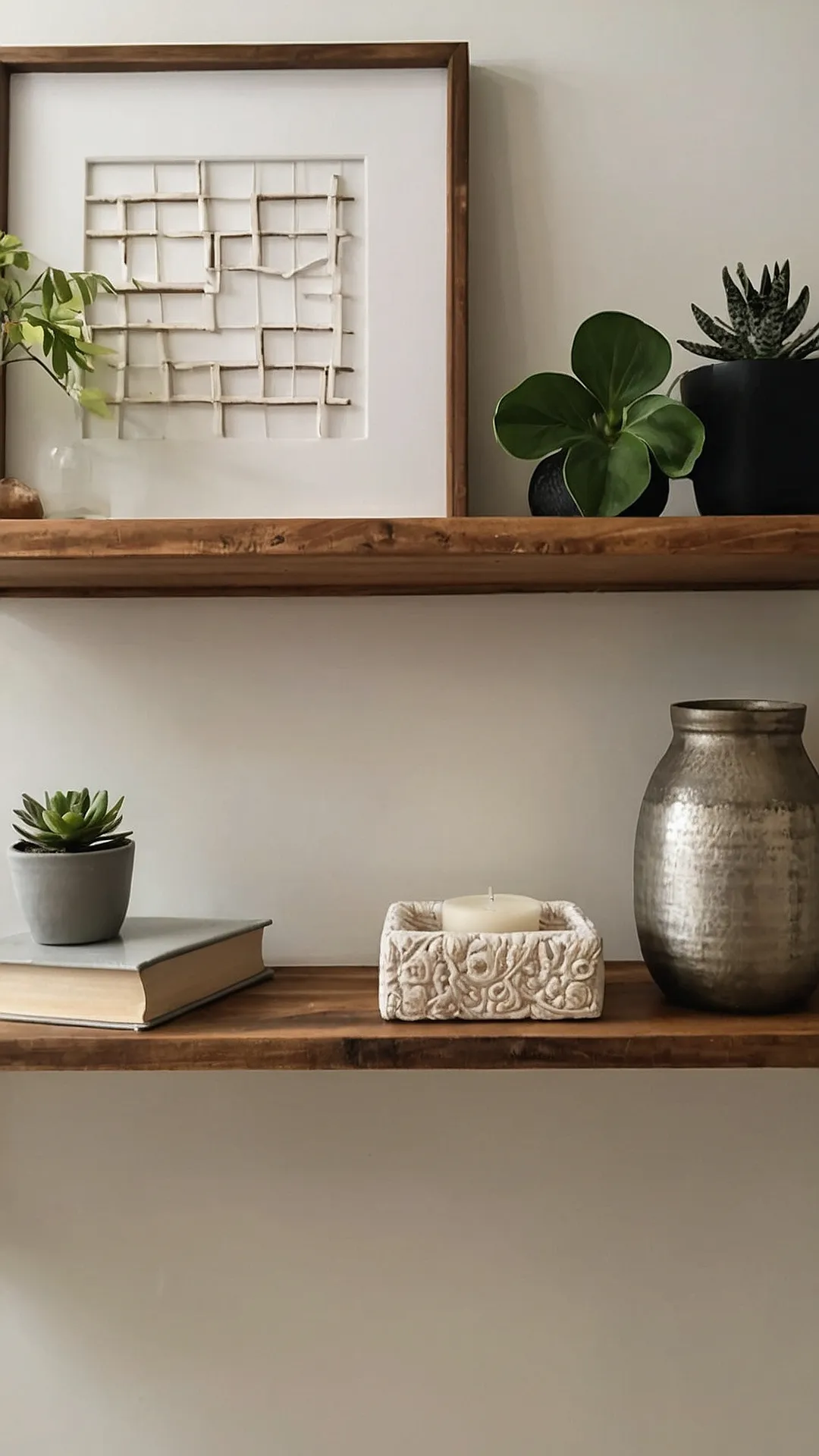 Wood & Wonder: Home Decor Magic