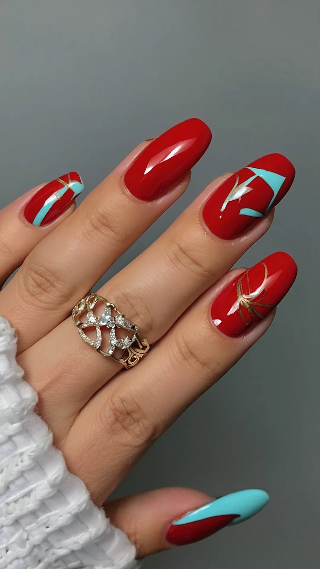 January Nail Trends