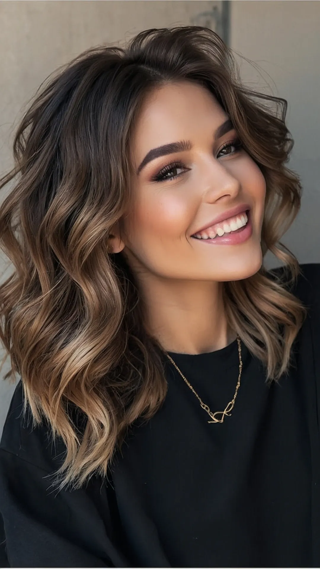Goddess Hair