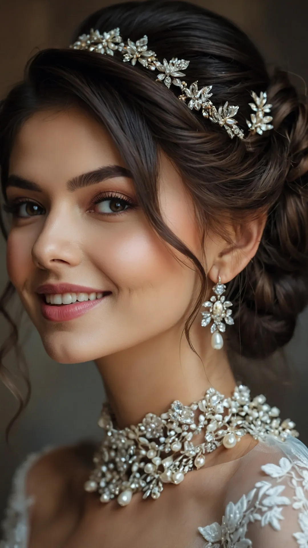 Locks of Love: Bridal Edition